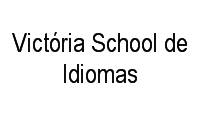 Logo Victória School de Idiomas em Jardim Bom Refúgio
