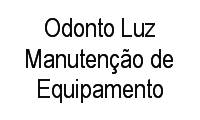 Logo Odonto Luz Manutenção de Equipamento em Vila Guarani (Z Sul)