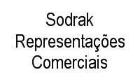 Logo Sodrak Representações Comerciais em Havaí