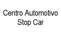 Logo Centro Automotivo Stop Car em São João