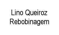 Logo Lino Queiroz Rebobinagem em Vila Almeida