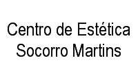 Logo Centro de Estética Socorro Martins em Batista Campos