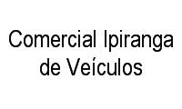 Logo Comercial Ipiranga de Veículos em Ipiranga