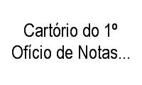 Logo Cartório do 1º Ofício de Notas de Ribeirão das Neves em São João Batista (Venda Nova)