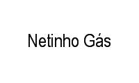 Logo Netinho Gás em Pindorama