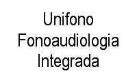 Logo Unifono Fonoaudiologia Integrada em Cidade Industrial