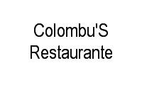 Logo Colombu'S Restaurante em Setor Oeste