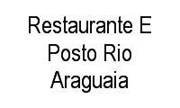 Logo Restaurante E Posto Rio Araguaia em Capuava