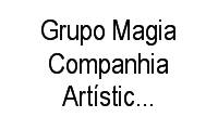 Logo Grupo Magia Companhia Artística Brasileira em Vila Aurora Oeste
