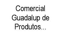 Logo Comercial Guadalup de Produtos de Higiene E Limpeza em Loteamento Celina Park