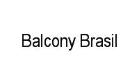 Logo Balcony Brasil em Setor Pedro Ludovico