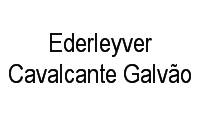 Logo Ederleyver Cavalcante Galvão em Setor Pedro Ludovico