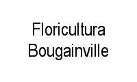 Logo Floricultura Bougainville em Conjunto Romildo Ferreira do Amaral
