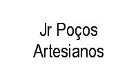 Logo Jr Poços Artesianos em São Carlos