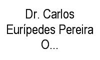Logo Dr. Carlos Eurípedes Pereira Oftalmologista em Setor Aeroporto