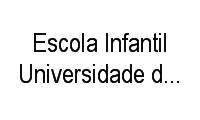 Logo Escola Infantil Universidade da Criança em Conjunto Residencial Aruanã I