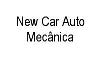 Logo New Car Auto Mecânica em Santa Genoveva