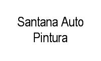 Logo Santana Auto Pintura em Setor Gentil Meireles