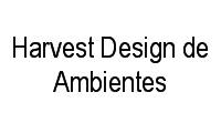 Logo Harvest Design de Ambientes em Nova Suíça