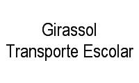Logo Girassol Transporte Escolar em Jardim Vitória