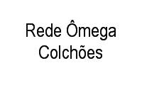Logo Rede Ômega Colchões em Setor Nova Vila