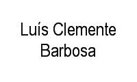Logo Luís Clemente Barbosa em Capuava