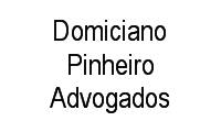 Logo Domiciano Pinheiro Advogados em Aeroviário