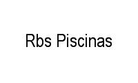 Logo Rbs Piscinas em Capuava