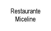 Logo Restaurante Miceline em Setor Pedro Ludovico