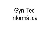 Logo Gyn Tec Informática em Setor União