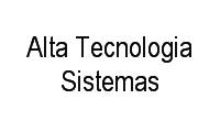 Logo Alta Tecnologia Sistemas em Setor Pedro Ludovico