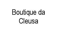 Logo Boutique da Cleusa em Setor União