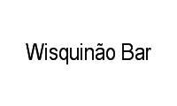 Logo Wisquinão Bar em Jardim Santo Antônio