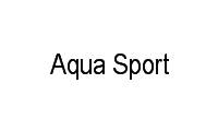 Logo Aqua Sport em Loteamento Areião I