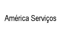 Logo América Serviços em Setor Castelo Branco