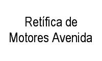 Logo Retífica de Motores Avenida em Nossa Senhora de Fátima
