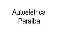 Logo Autoelétrica Paraíba em Betânia