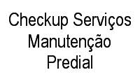 Logo Checkup Serviços Manutenção Predial em Leonor