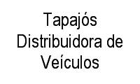 Logo Tapajós Distribuidora de Veículos em Plano Diretor Sul