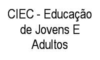 Logo CIEC - Educação de Jovens E Adultos em São José Operário