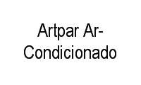 Logo Artpar Ar-Condicionado em Vila Matarazzo