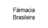 Logo Fármacia Brasileira em COHAB Anil I