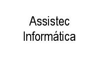 Logo Assistec Informática em Vila Ipiranga