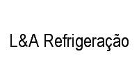 Logo L&A Refrigeração