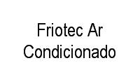 Logo Friotec Ar Condicionado em Anjo da Guarda