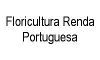 Logo Floricultura Renda Portuguesa em Plano Diretor Sul