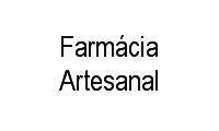 Logo Farmácia Artesanal em Plano Diretor Sul