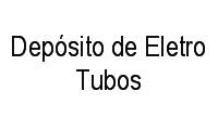 Logo Depósito de Eletro Tubos em Conjunto Café