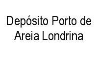 Logo Depósito Porto de Areia Londrina em Leonor