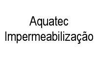 Logo Aquatec Impermeabilização em Flores